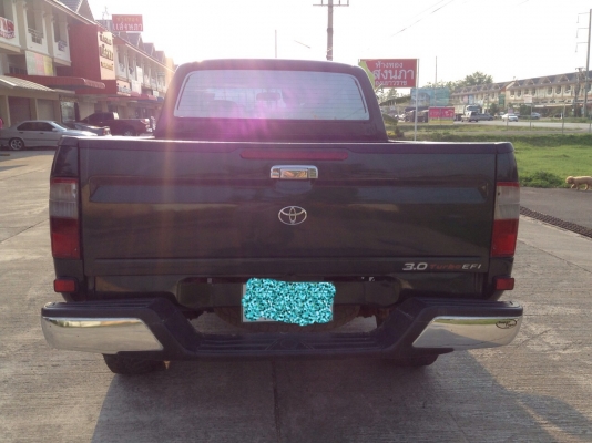 โตโยต้า TIGER เครื่อง3.0 4WD เกียร์ธรรมดา ปี2011(44) ราคา250000 โตโยต้า TIGER เครื่อง3.0 4WD เกียร์ธรรมดา ปี2011(44) ราคา250000