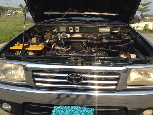 โตโยต้า TIGER เครื่อง3.0 4WD เกียร์ธรรมดา ปี2011(44) ราคา250000 โตโยต้า TIGER เครื่อง3.0 4WD เกียร์ธรรมดา ปี2011(44) ราคา250000