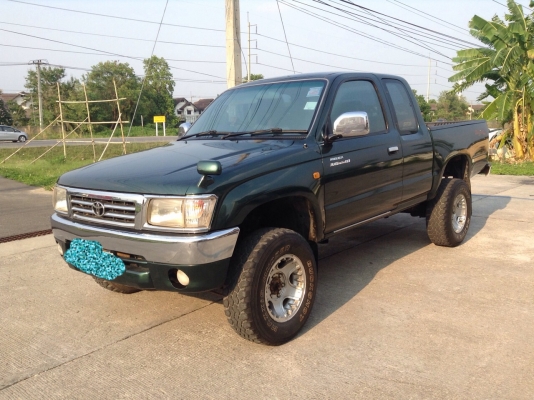 โตโยต้า TIGER เครื่อง3.0 4WD เกียร์ธรรมดา ปี2011(44) ราคา250000