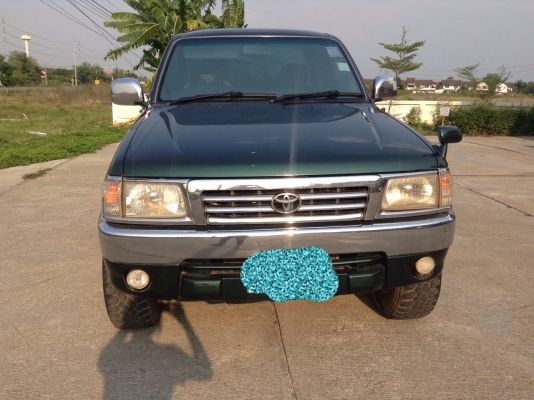 โตโยต้า TIGER เครื่อง3.0 4WD เกียร์ธรรมดา ปี2011(44) ราคา250000 โตโยต้า TIGER เครื่อง3.0 4WD เกียร์ธรรมดา ปี2011(44) ราคา250000