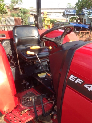 แทรกเตอร์ยันม่า 453 สภาพสวยเดิมๆทั้งคัน ไม่ทำสี มีผานดันหน้า และ โรตารี่ แทรกเตอร์ยันม่า 453 สภาพสวยเดิมๆทั้งคัน ไม่ทำสี มีผานดันหน้า และ โรตารี่