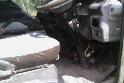 มาถึงแล้วดูได้เลยมี2คัน ขาย (NPR130แรง-265,000บ NPR120แรง-245,000บ)  ☆☆☆เป็นยังไงครับโดนน้ำล่างแฟ๊บใหม่เหมือนแกะกล่อง ครับ☆☆☆