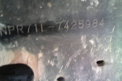 มาถึงแล้วดูได้เลยมี2คัน ขาย (NPR130แรง-265,000บ NPR120แรง-245,000บ)  ☆☆☆เป็นยังไงครับโดนน้ำล่างแฟ๊บใหม่เหมือนแกะกล่อง ครับ☆☆☆