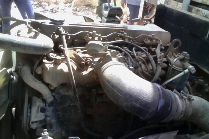 มาถึงแล้วดูได้เลยมี2คัน ขาย (NPR130แรง-265,000บ NPR120แรง-245,000บ)  ☆☆☆เป็นยังไงครับโดนน้ำล่างแฟ๊บใหม่เหมือนแกะกล่อง ครับ☆☆☆