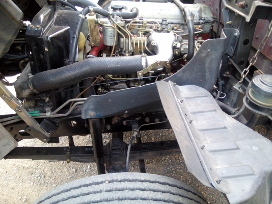 6 ล้อกลาง  *Euro.2*  HINO  MEGA  FC4J 150 แรงม้า * ยาว 5.50 ม. * รถสวยเดิม+สวยจริง+พร้อมใช้งาน * รถห้างแท้ * มีเล่มพร้อม *