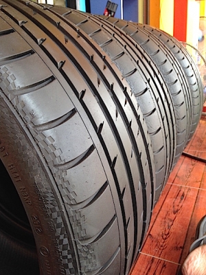 ขายยาง Continental 225/40/18-255/35/18 ปี12 สวยดอกหนา ขายยาง Continental 225/40/18-255/35/18 ปี12 สวยดอกหนา