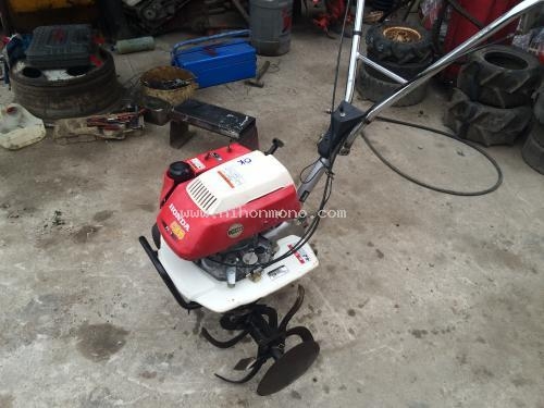 เครื่องพรวนดิน   HONDA  F210    รหัสสินค้า : 80802491 หรือเพิ่มเติมไดที่ www.nihonmono.com