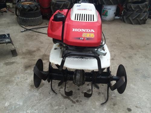 เครื่องพรวนดิน   HONDA  F210    รหัสสินค้า : 80802491 หรือเพิ่มเติมไดที่ www.nihonmono.com