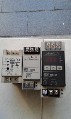 power supply DC 24 V. ตัวละ 500฿