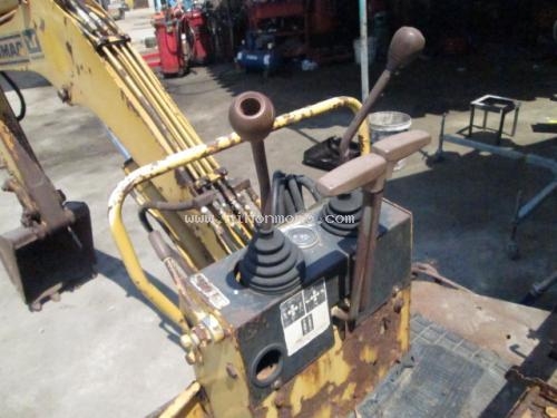 รถขุดเล็ก YANMAR YB10 รหัสสินค้า : 80802530 หรือเพิ่มเติมไดที่ www.nihonmono.com รถขุดเล็ก YANMAR YB10 รหัสสินค้า : 80802530 หรือเพิ่มเติมไดที่ www.nihonmono.com