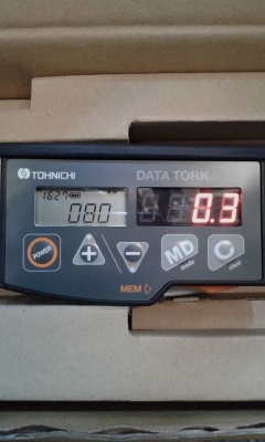 ประแจทอร์ค TOHNICHI ดิจิตอล
