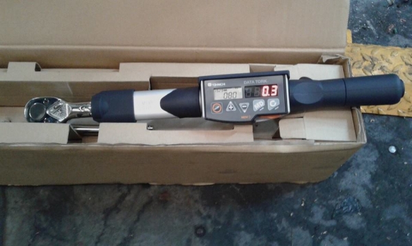 ประแจทอร์ค TOHNICHI ดิจิตอล