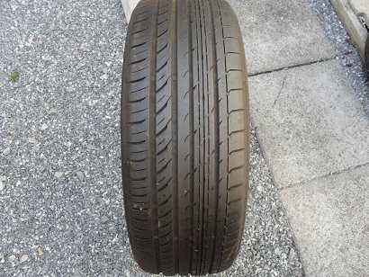 ขายเศษยาง TOYO PROXES made in japan ปี0514 1เส้น 205-55-16 ราคา 1,200 ขายเศษยาง TOYO PROXES made in japan ปี0514 1เส้น 205-55-16 ราคา 1,200