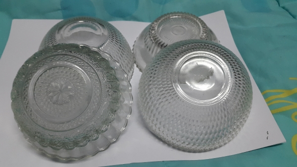 ถ้วยขนมงานเก่า ใบละ 50