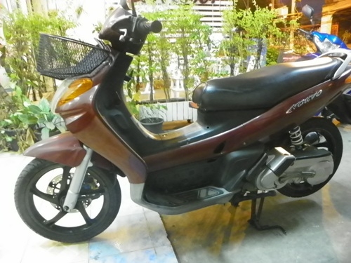 ขายคู่ถูกๆ  ขอแค่ 25000 นูโวตัวเก่า เดิมๆ