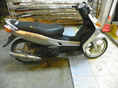 ขายคู่ถูกๆ  ขอแค่ 25000 นูโวตัวเก่า เดิมๆ