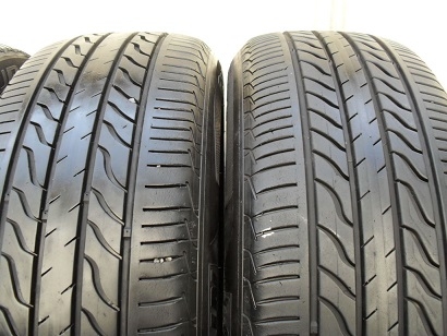 ขายยาง MICHELIN PRIMACY LC ปี2012 (1คู่) 205-55-16 ราคา 1,500