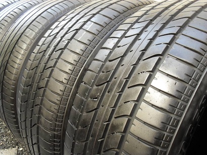 ขายยาง BRIDGESTONE ER30 ปี12 (1คู่) 205-55-16 ราคา 1,500