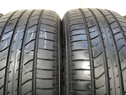 ขายยาง BRIDGESTONE ER30 ปี12 (1คู่) 205-55-16 ราคา 1,500
