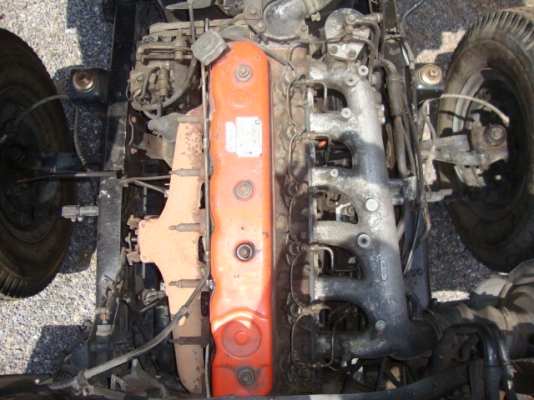 ขายรถบรรทุกดั้ม6ใหญ่ FTR