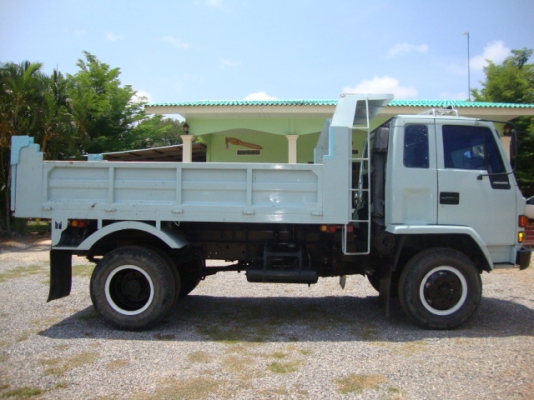 ขายรถบรรทุกดั้ม6ใหญ่ FTR