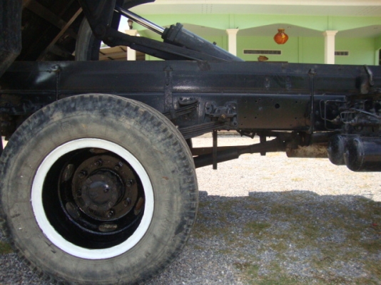 ขายรถบรรทุกดั้ม6ใหญ่ FTR