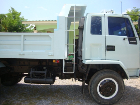 ขายรถบรรทุกดั้ม6ใหญ่ FTR