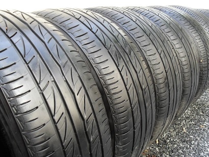 ขายยาง BRIDGESTONE AR10 ปี13 (1ชุด) 205-55-16 ราคา 3,600