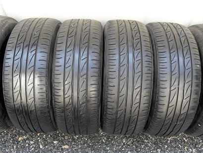 ขายยาง BRIDGESTONE AR10 ปี13 (1ชุด) 205-55-16 ราคา 3,600