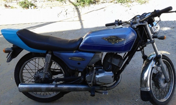 Kavasaki GTO ทะเบียรครบพรอมโอน Kavasaki GTO ทะเบียรครบพรอมโอน