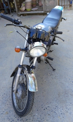 Kavasaki GTO ทะเบียรครบพรอมโอน Kavasaki GTO ทะเบียรครบพรอมโอน