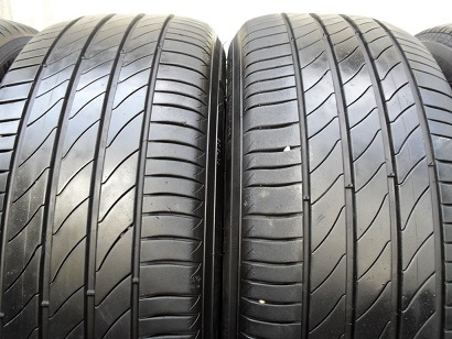 ขายยาง MICHELIN PRIMACY 3st ปี2313 (1ชุด) 205-55-16 ราคา 4,200