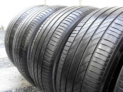 ขายยาง MICHELIN PRIMACY 3st ปี2313 (1ชุด) 205-55-16 ราคา 4,200