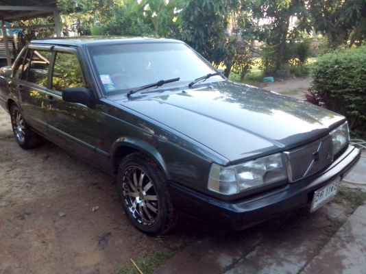 วอลโว่940เครื่อง1jฝาดำสภาพกิ้ฟๆขับทำงานทุกวันLPGประหยัดดี