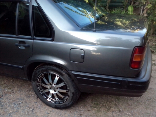 วอลโว่940เครื่อง1jฝาดำสภาพกิ้ฟๆขับทำงานทุกวันLPGประหยัดดี