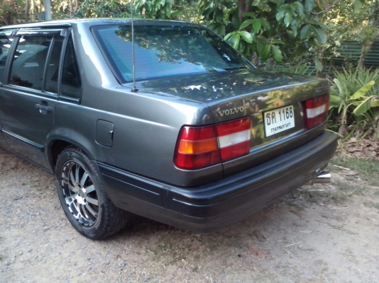 วอลโว่940เครื่อง1jฝาดำสภาพกิ้ฟๆขับทำงานทุกวันLPGประหยัดดี