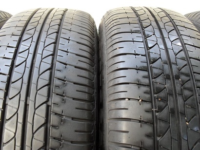 ขายยาง BRIDGESTONE B250 ปี12 (1ชุด) 185-65-15 ราคา 2,400