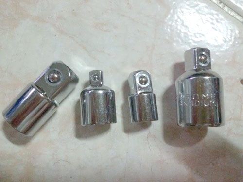 ข้อต่อ เพิ่ม-ลด สำหรับแปลง ข้อต่อลูกบล็อค