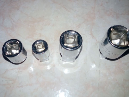 ข้อต่อ เพิ่ม-ลด สำหรับแปลง ข้อต่อลูกบล็อค