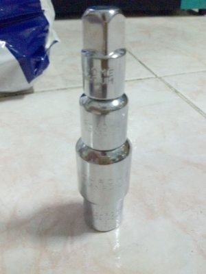 ข้อต่อ เพิ่ม-ลด สำหรับแปลง ข้อต่อลูกบล็อค