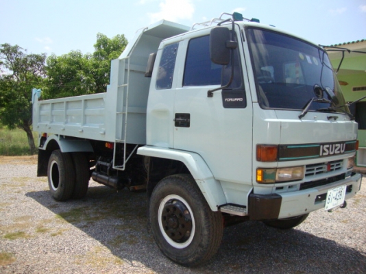 ขายรถบรรทุกดั้ม6ใหญ่ FTR