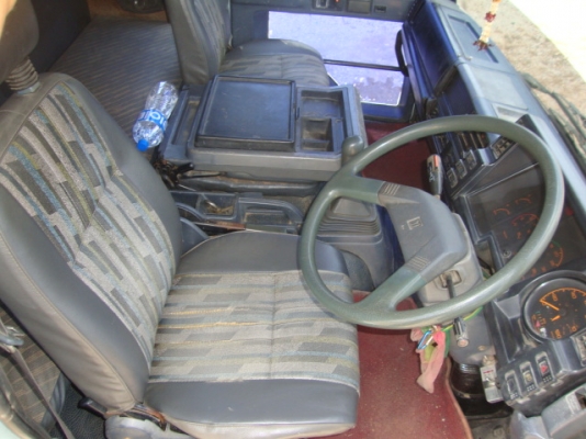 ขายรถบรรทุกดั้ม6ใหญ่ FTR