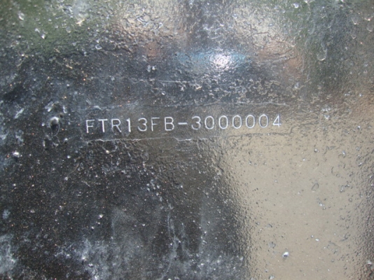 ขายรถบรรทุกดั้ม6ใหญ่ FTR