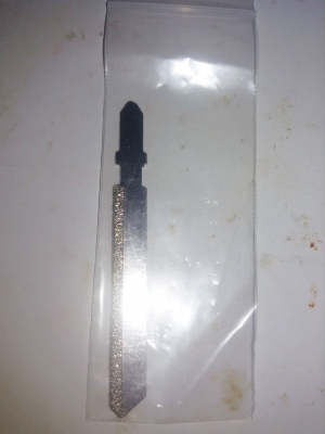 ใบเลื่อยจิ๊กซอว์ Jigsaw ใบเพชรสำหรับตัด ตัดสแตนเลสแผ่น  ท่อสแตนเลส ตัดง่ายไม่ดิ้น ตัดวีว่าบอร์ด แผ่นไม้เชอร่า กระจก กระเบื้อง หิน คอนกรีต โลหะแข็ง ท่อไฟเบอร์