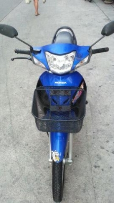 Honda wave100s ubox รถบ้าน เครื่องดีมาก 16,500