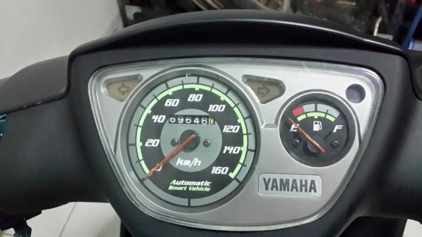 ขายนูโว5myทะเบียนโอน