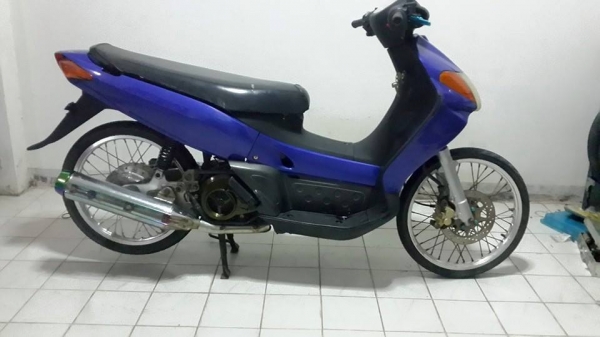 ขายนูโว5myทะเบียนโอน