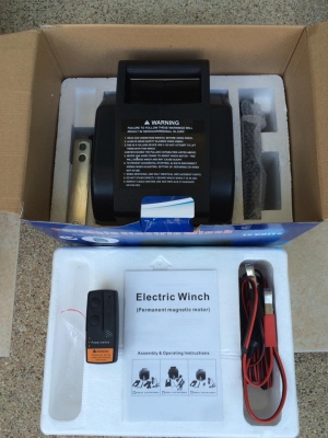 ขายวินซ์ไฟฟ้า12v 2000ปอนด์ แบบพกพา รีโหมดไร้สาย ขายวินซ์ไฟฟ้า12v 2000ปอนด์ แบบพกพา รีโหมดไร้สาย