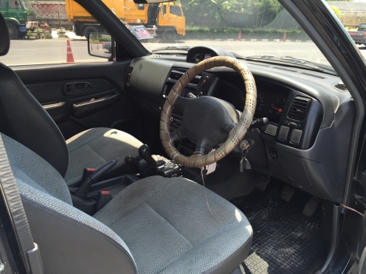 Mitsu stadra 4x4 1998 Mitsu stadra 4x4 1998