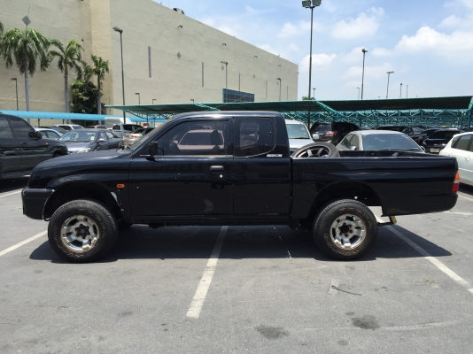 Mitsu stadra 4x4 1998 Mitsu stadra 4x4 1998